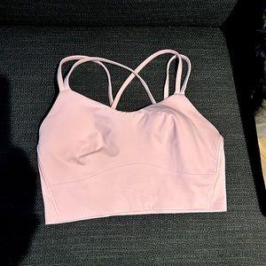 Lululemon Cloud Longline Sports Bra